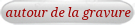 Autour de la gravure